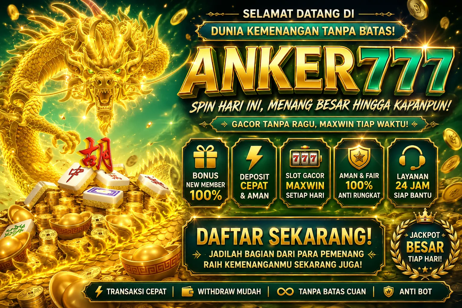 Anker777 Banner